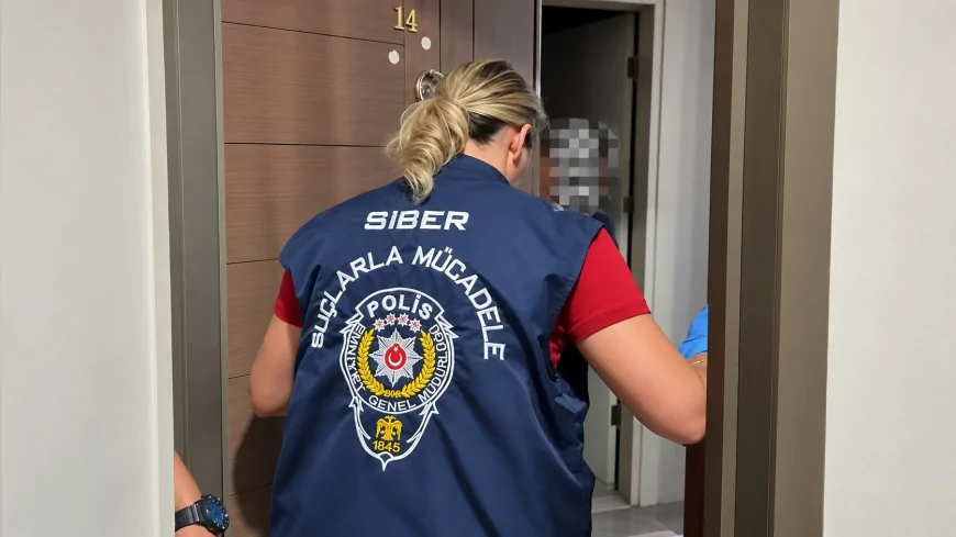 Aydın merkezli 7 ilde yasa dışı bahis operasyonu: Hesaplarda 11 milyar TL’yi aşan para trafiği