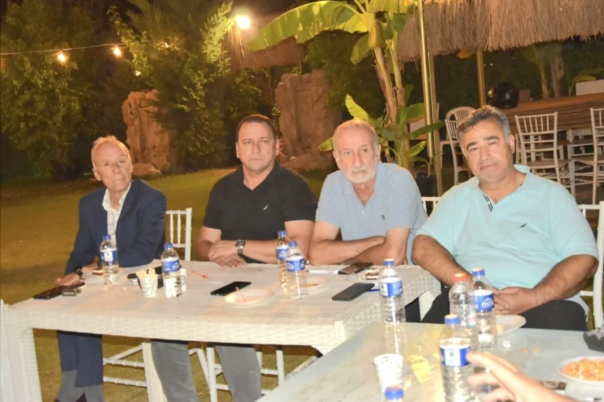 Manisa Dostlar Meclisi Başkanı Cihan Canuyar: “Geçen yılki performansın üstüne çıkarak şehrimize katkı sunacağız”