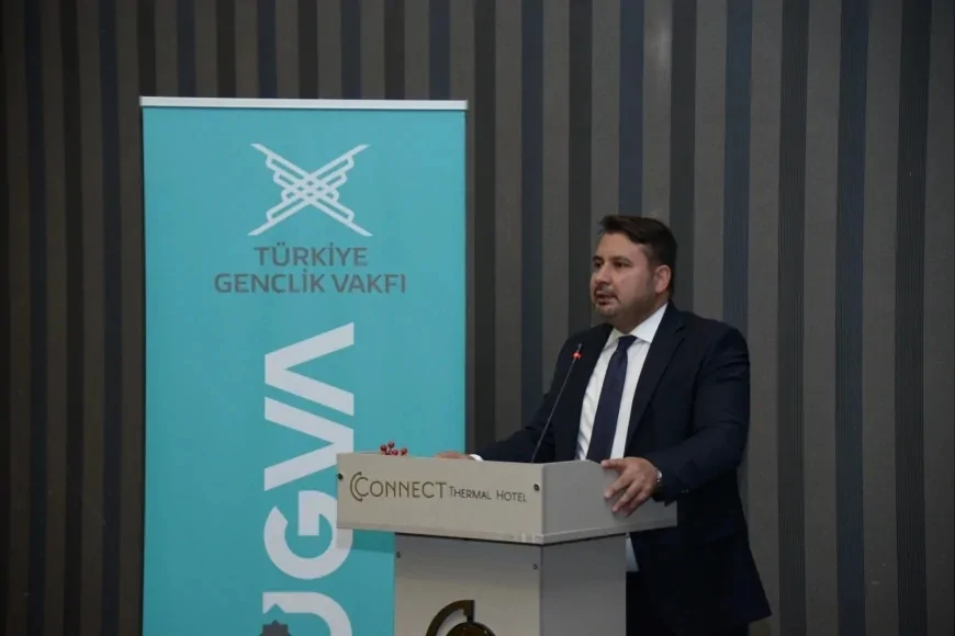 Kahramankazan Belediye Başkanı Selim Çırpanoğlu: “Gençlerin kendilerini özgürce geliştirebildiği daha güçlü bir ilçe hedefliyoruz”