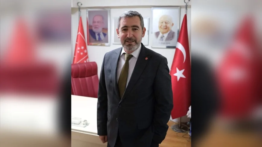 Saadet Partisi Kocaeli İl Başkan Yardımcısı Ömer Faruk Coşkun: “Güvenin temeli ahlak ve adalettir”