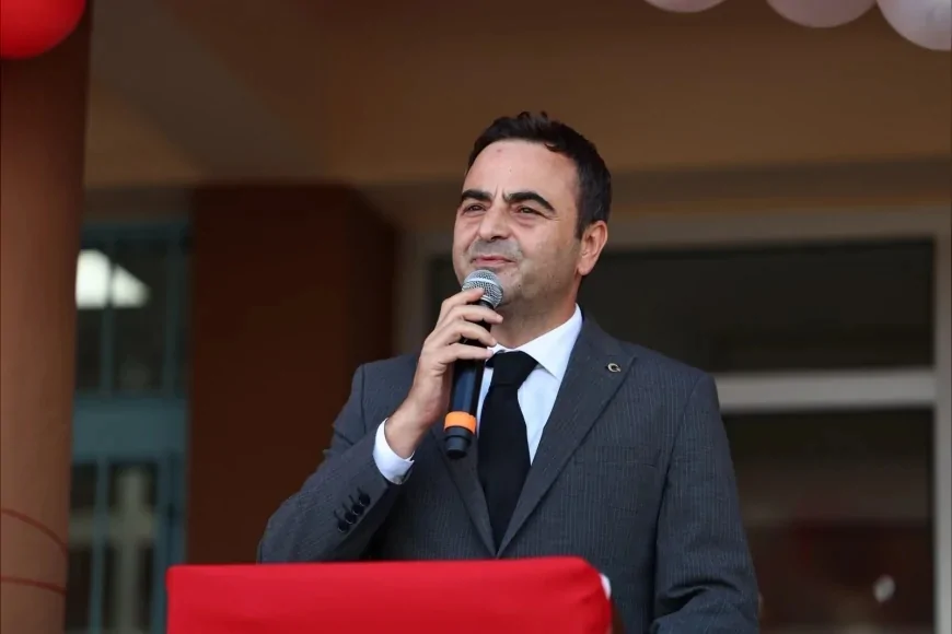 Başiskele Belediye Başkanı M. Yasin Özlü: “Bir şehre yapılan en güzel yatırım, o şehrin çocuklarına yapılan yatırımdır”