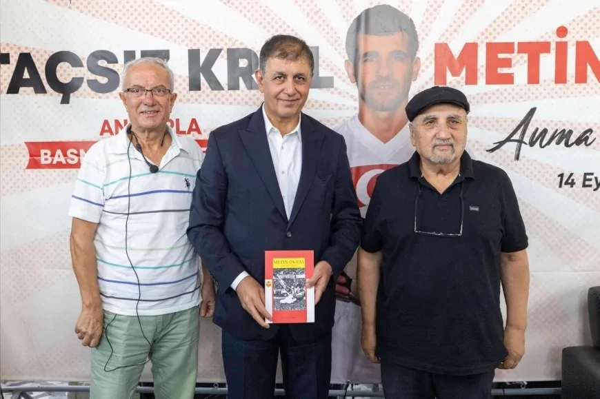 İzmir Büyükşehir Belediye Başkanı Dr. Cemil Tugay: “Basmane’yi bütün İzmir’in tekrar tekrar gelmek istediği bir yer haline çevireceğiz”