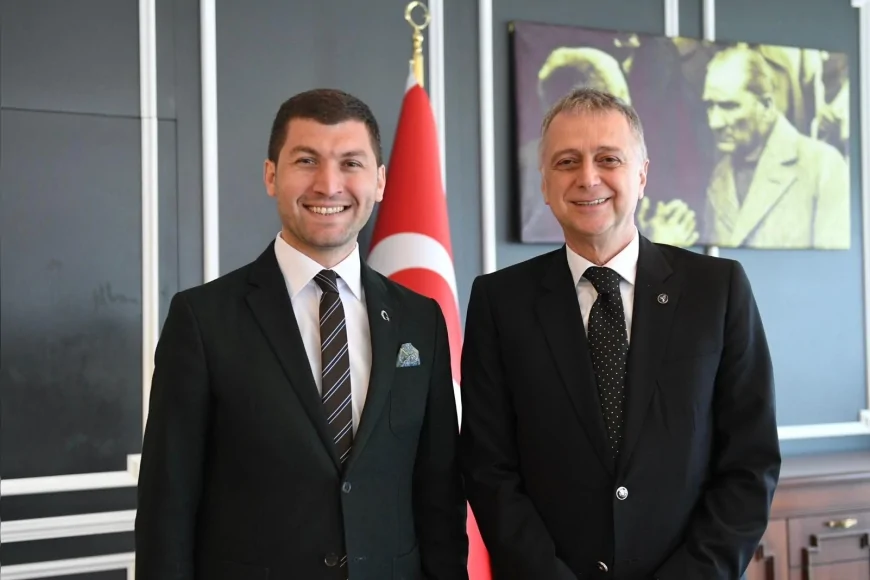 Altınordu Belediye Başkanı Ulaş Tepe: “Gençlerimizin geleceğini Ordu’da kurabileceği imkanları oluşturuyoruz”