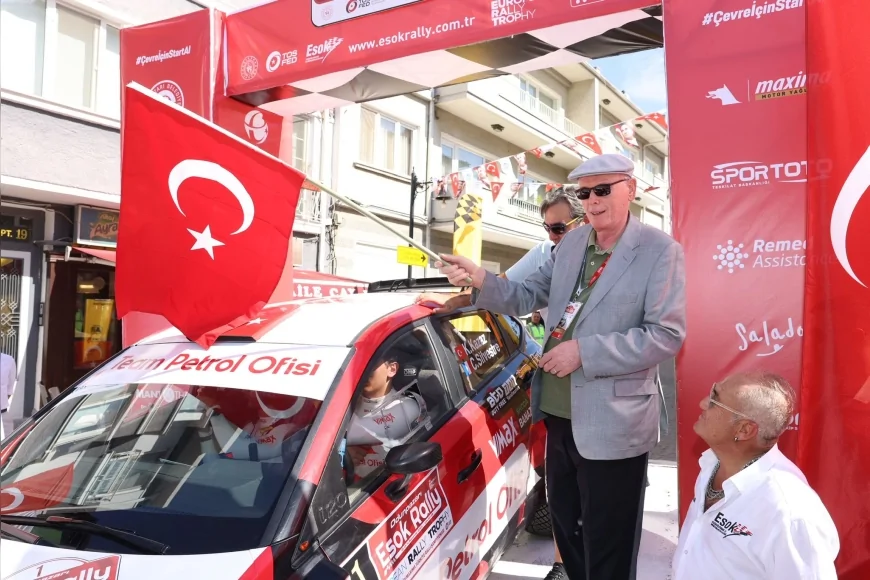 Odunpazarı ESOK Rally 18 Eylül’de başlıyor, Eskişehir üç gün boyunca ralli heyecanına ev sahipliği yapacak