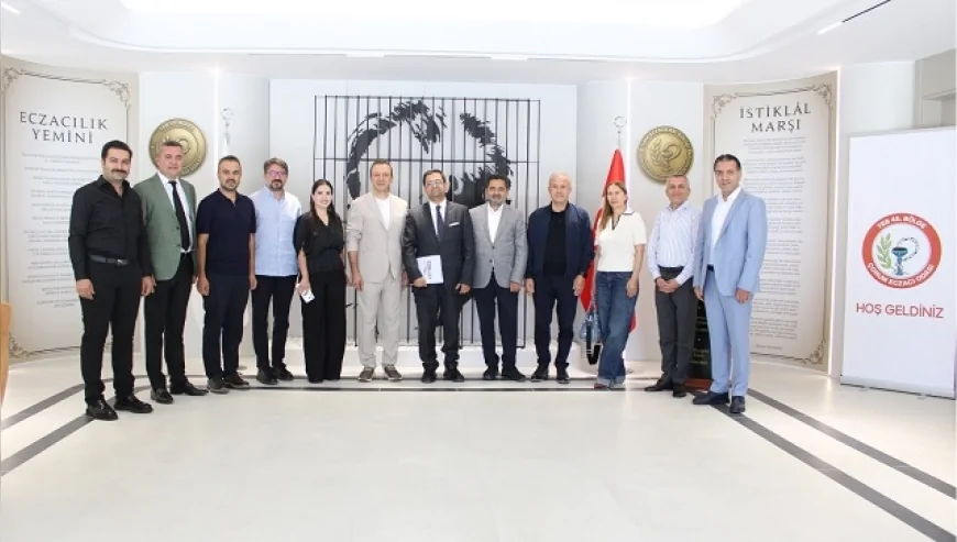 Çorum TSO Başkan Adayı Erkan Dalyan: “Neden ulusal ilaç kongreleri Çorum’da yapılmasın?”