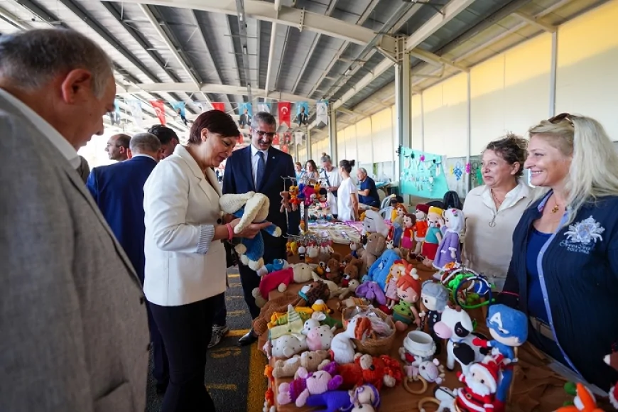 Beylikdüzü’nde 39. Ahilik Haftası söyleşi, konser ve geleneksel buluşmalarla başladı