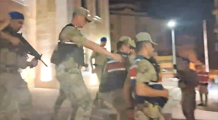 Jandarma Genel Komutanlığı: “JASAT’ımız yangın süsü verilen cinayeti X-Ray cihazındaki ayrıntı ile aydınlattı”