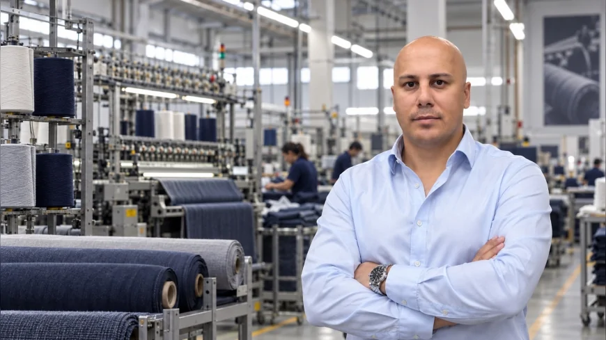 Tekstil üreticisi Baran Başboğa: “Sipariş görünürlüğü zayıfladığında bütün kararlar etkileniyor”