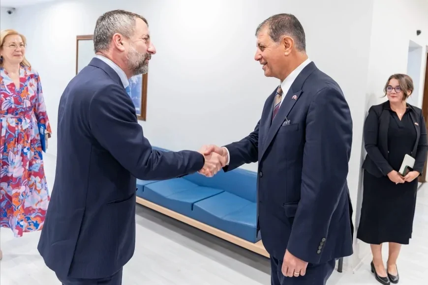 İzmir Büyükşehir Belediye Başkanı Dr. Cemil Tugay: “İzmir’i dünyaya daha fazla tanıtmak istiyoruz”