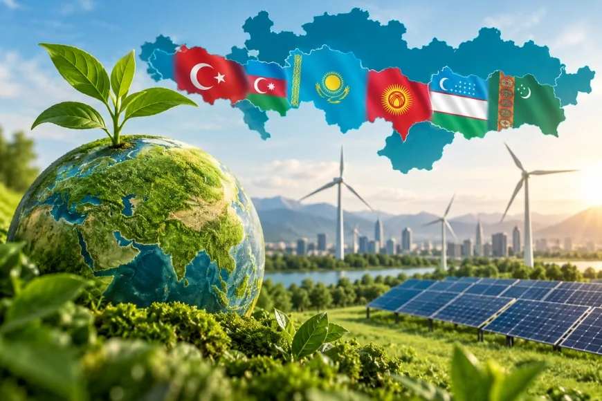 Ticaret Bakanlığı: “Türk Ekonomileri 2025 Yılı Raporu” yeşil dönüşüm temasıyla yayımlandı