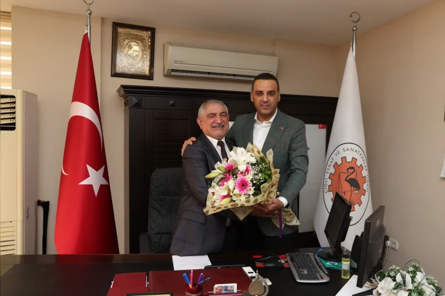 Çiğli Belediye Başkanı Onur Emrah Yıldız: “Ahilik; meslek ile ahlakı birlikte ele alan güçlü bir yaşam kültürü”