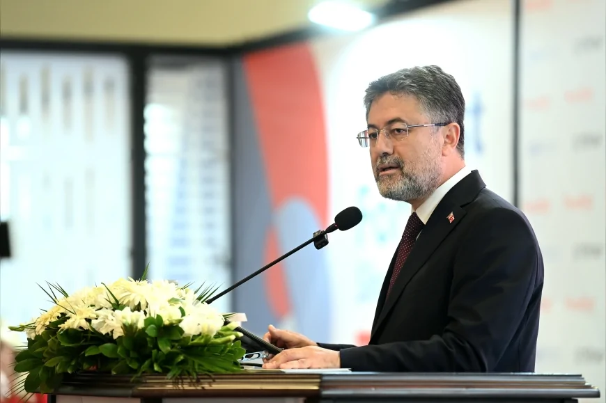 Tarım ve Orman Bakanı İbrahim Yumaklı: “Güvenilir gıda için kararlı adımlar atmaya devam ediyoruz”
