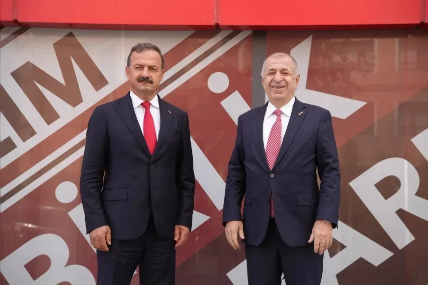 Zafer Partisi Genel Başkanı Prof. Dr. Ümit Özdağ: “Acaba bu bir baskın seçimi gizlemek için yapılan bir girişim mi?”