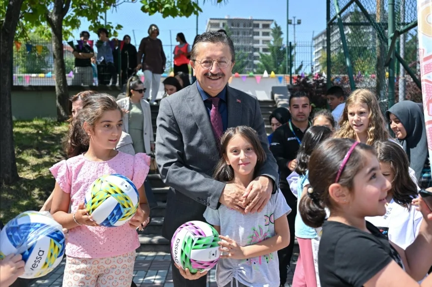 Altındağ Belediye Başkanı Dr. Veysel Tiryaki: “Tüm Altındağlı gençlerimizi Gençlik Merkezleri’ne bekliyoruz”