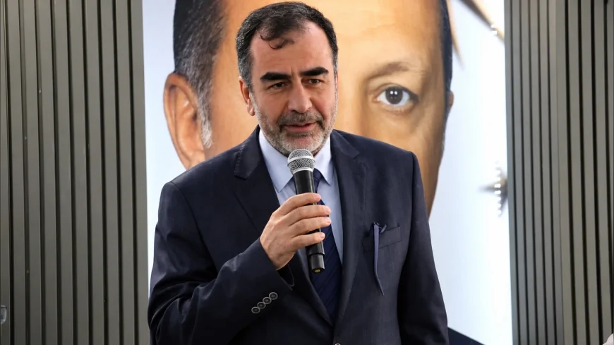 AK Parti Aydın İl Başkanı Mehmet Erdem: “Adnan Menderes’in demokrasi mücadelesi bizlere bırakılmış büyük bir emanettir”