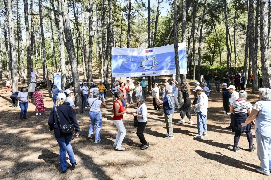 Ankara Büyükşehir Belediye Başkanı Mansur Yavaş: “Gelecek nesillere daha yaşanabilir bir Ankara bırakmak istiyoruz”