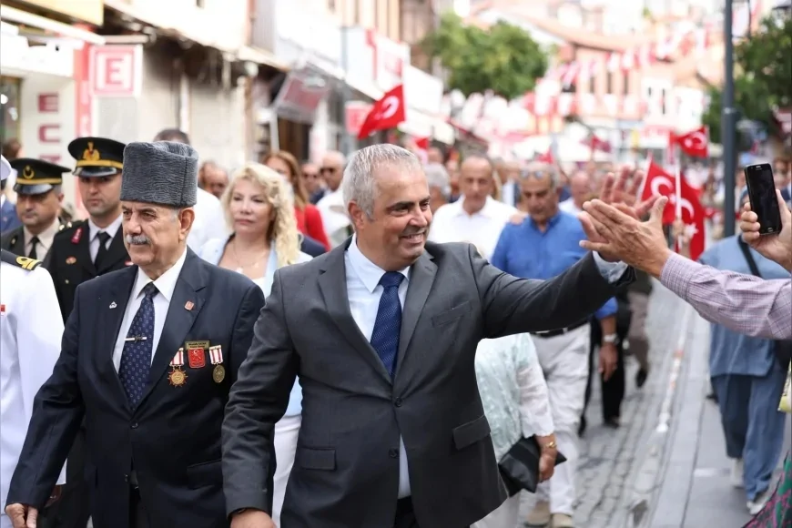 YENİ Parti Çeşme İlçe Başkanı Av. S. Dolunay Onur: “Alaçatı ve Çeşme birbirinden ayrı düşünülemez”