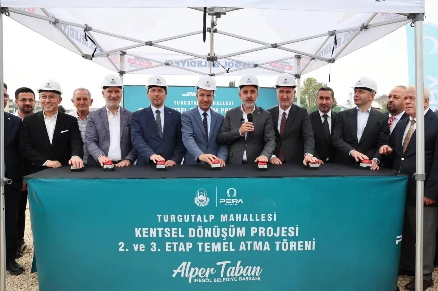 Bursa Büyükşehir Belediye Başkan Vekili Şahin Biba: “Ana gündemimiz daha dirençli şehirler oluşturmak”
