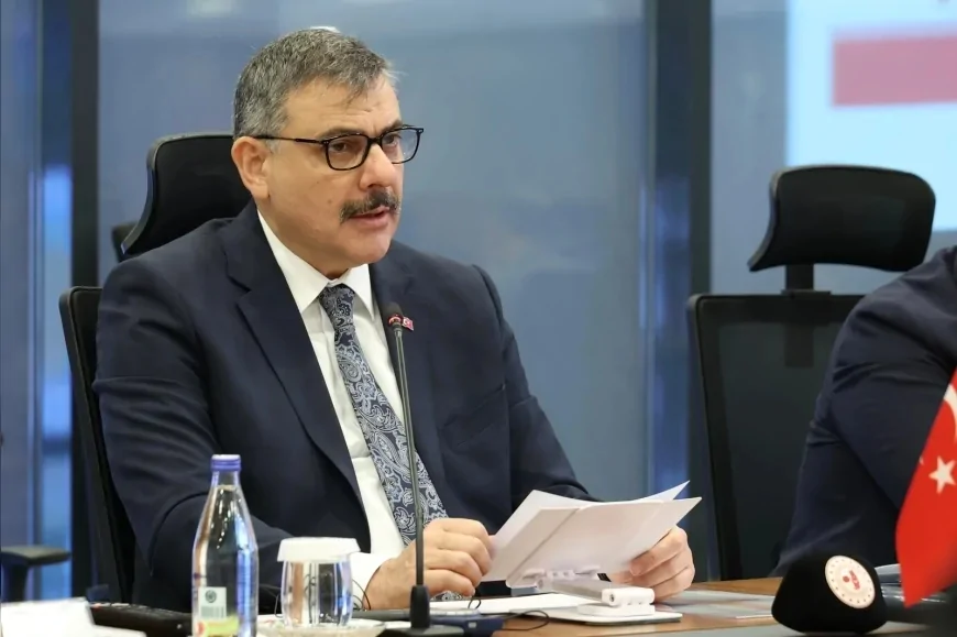 İçişleri Bakanı Mustafa Çiftçi: “PKK’nın farklı isimler ve bölgelerdeki tüm uzantılarının tasfiye sürecini takip ediyoruz”