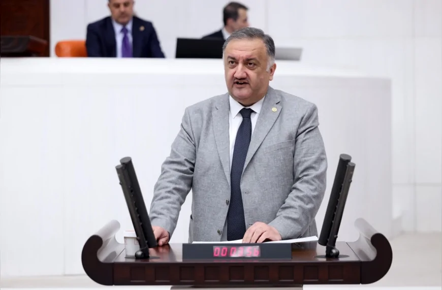 DEVA Partisi Genel Başkan Yardımcısı Hasan Karal: “Üretici kazanamıyor, tüketici alamıyor”