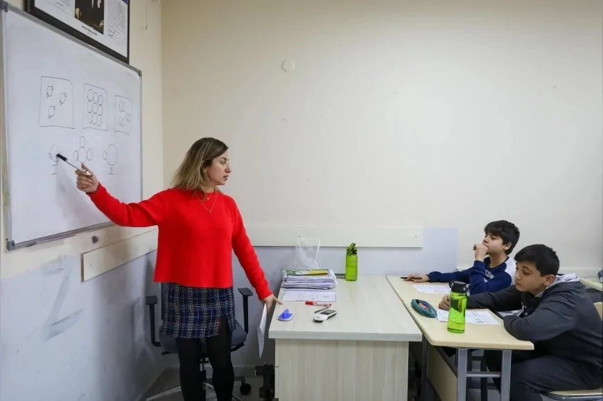Buca Belediye Başkan Vekili Hüseyin Benzer: “Eğitimin her kademesinde evlatlarımıza imkân sunmaya devam edeceğiz”