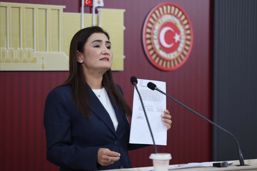 CHP Grup Başkanvekili Av. Sevda Erdan Kılıç: “Çocuklarımızın geleceğini çetelere teslim etmeyeceğiz”