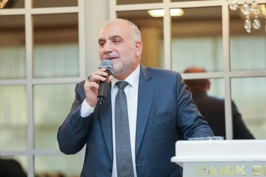 Canik Belediye Başkanı İbrahim Sandıkçı: “Emekli vatandaşlarımıza yüzde 50 indirim sağlıyoruz”