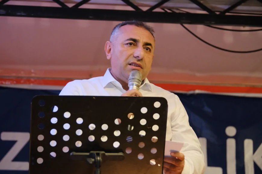 Adana Büyükşehir Belediye Başkan Vekili Güngör Geçer: “Karataş’ımızı bölgenin incisi yapmak üzere çalışıyoruz”
