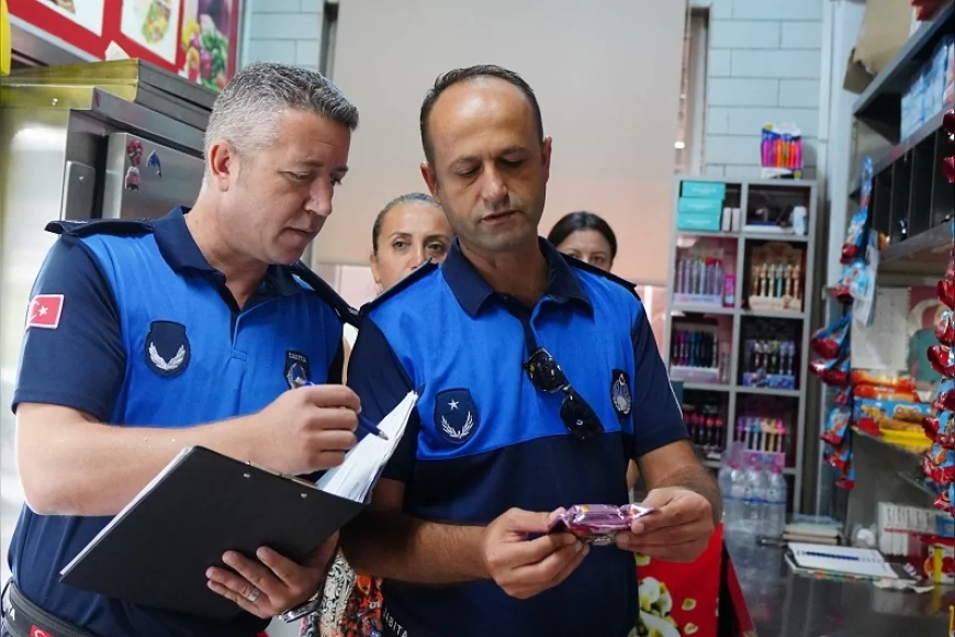 Beylikdüzü Belediyesi okul çevrelerinde güvenlik, hijyen ve trafik denetimlerini artırdı
