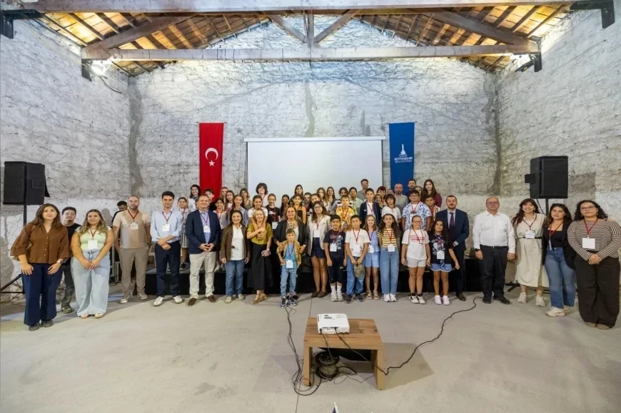 İzmirli çocukların iklim talepleri belediyelerden COP31 İklim Değişikliği Konferansı’na taşınacak