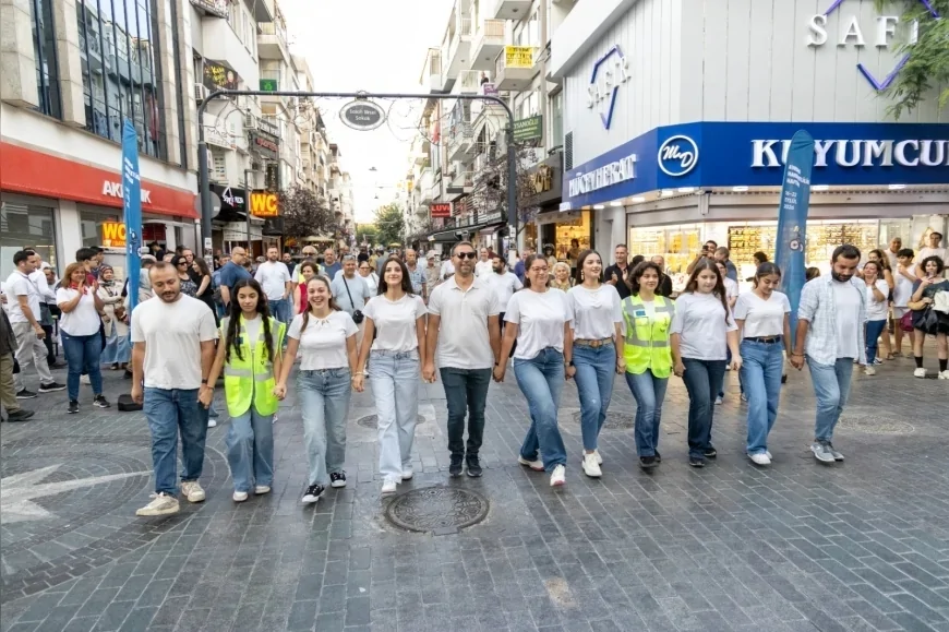 Karşıyaka Belediye Başkanı Yıldız Ünsal: “Tüm Karşıyakalıları Avrupa Hareketlilik Haftası etkinliklerine davet ediyorum”