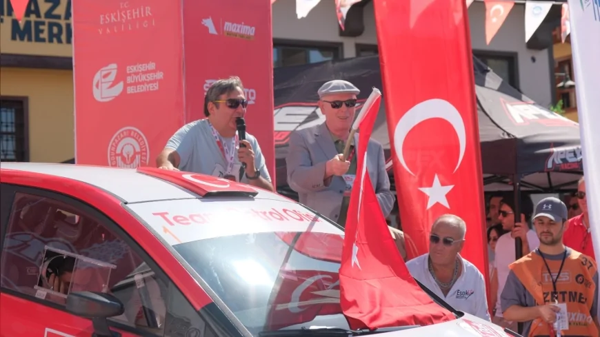 Odunpazarı ESOK Rally’de start tarihi belli oldu: Ralli heyecanı Eskişehir’de yaşanacak