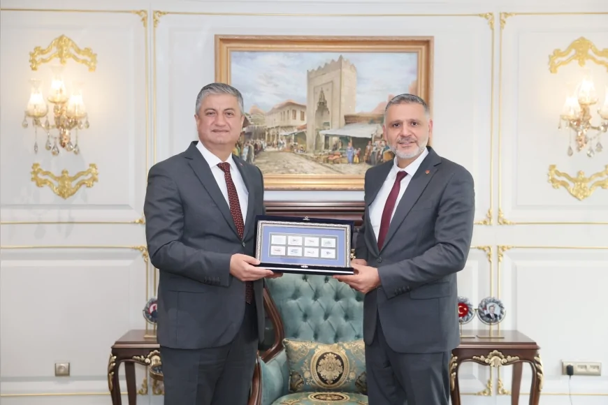 Adana Valisi Mustafa Yavuz: “Tam bağımsız savunma sanayii hedefimiz doğrultusunda atılan her adım ordumuzun caydırıcılığını artırıyor”