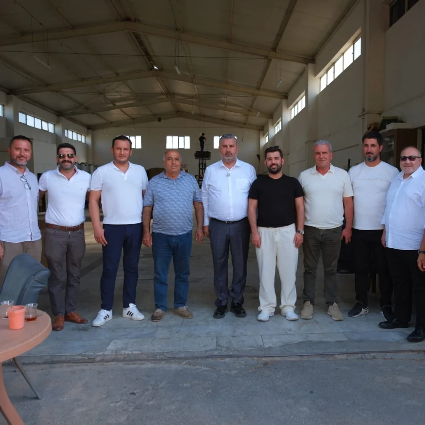 NTO Başkan Adayı Özen Akgün: “Sultanhisar’ın markası çileğimiz hak ettiği konuma ulaşmalı”