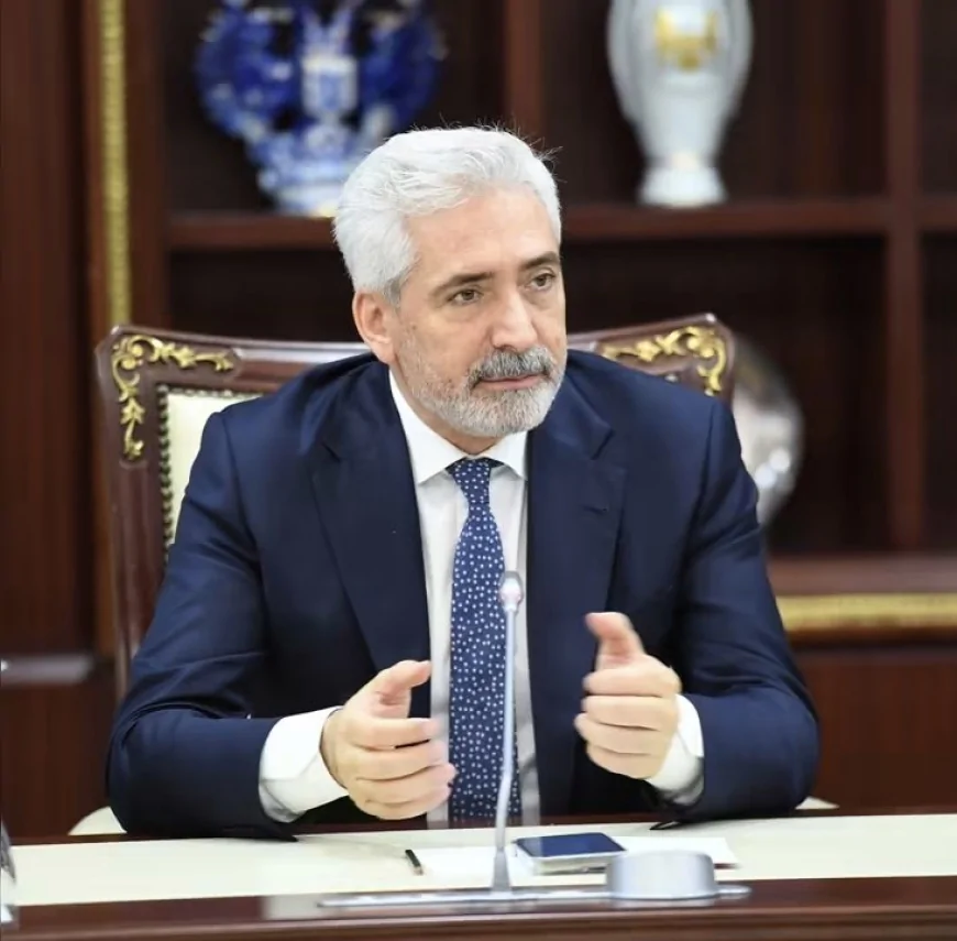 AK Parti Diyarbakır Milletvekili Galip Ensarioğlu: “Kürtçenin kaldırılması mümkün değildir”