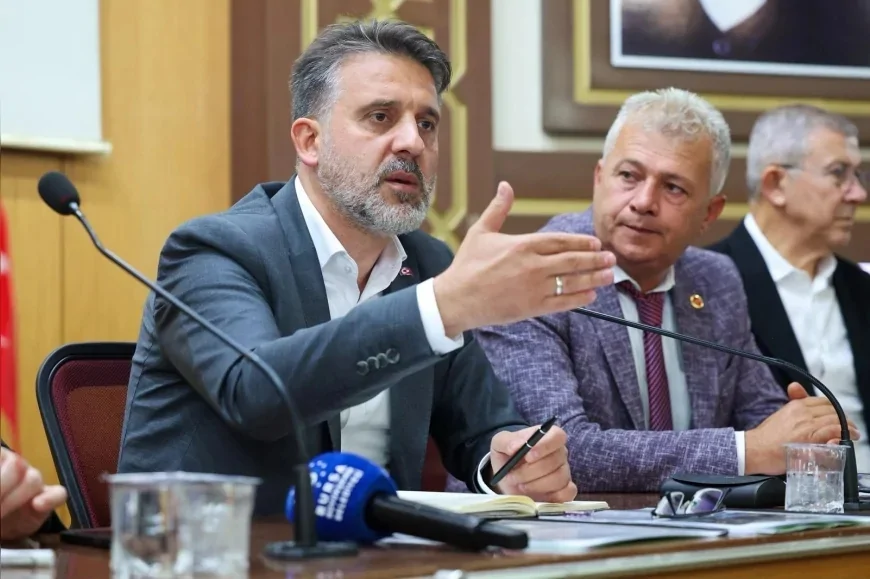 Bursa Büyükşehir Belediye Başkan Vekili Şahin Biba: “İnegöllü muhtarların buluşabileceği bir mekân kazandıracağız”
