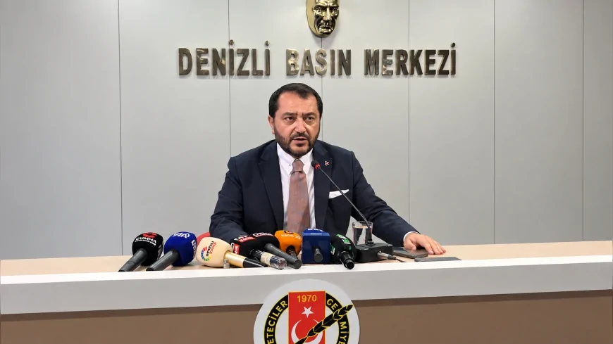 MHP Denizli İl Başkanı Mehmet Ali Yılmaz: “15. Olağan İl Kongremize tüm hemşehrilerimizi davet ediyoruz”