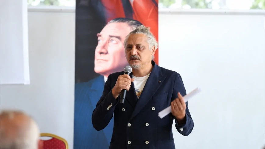 Yukatel Denizli Basket Kulüp Başkanı Veli Deveciler: “Bir kombine bilet, bir sezonluk yol arkadaşlığı demek”