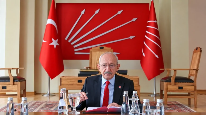 CHP Genel Başkanı Kemal Kılıçdaroğlu: “Borsa vurgununun arkasındaki siyasi ve bürokratik gücü ortaya çıkaracak mısınız”
