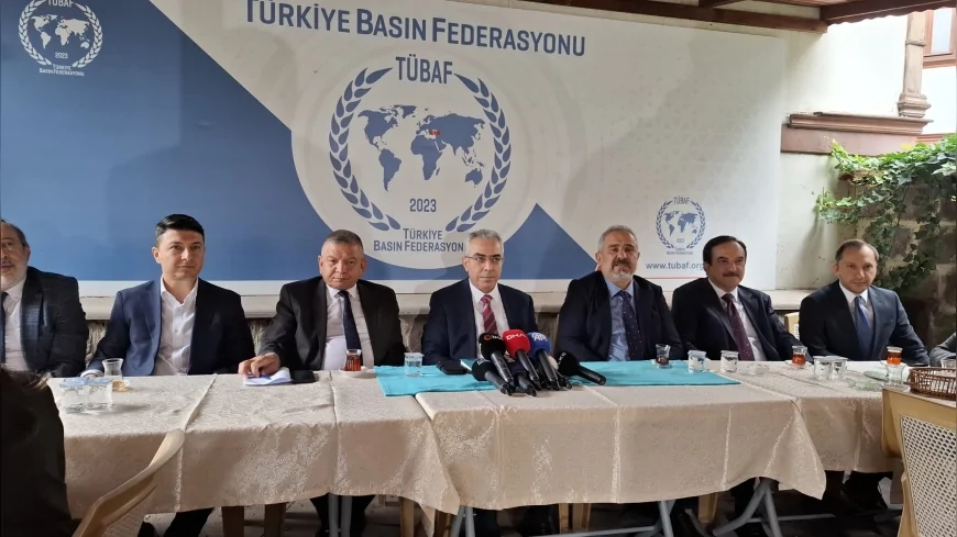 Cumhurbaşkanı Başdanışmanı Mehmet Uçum: “Pazarlık yok, müzakere yok; diyalog var”