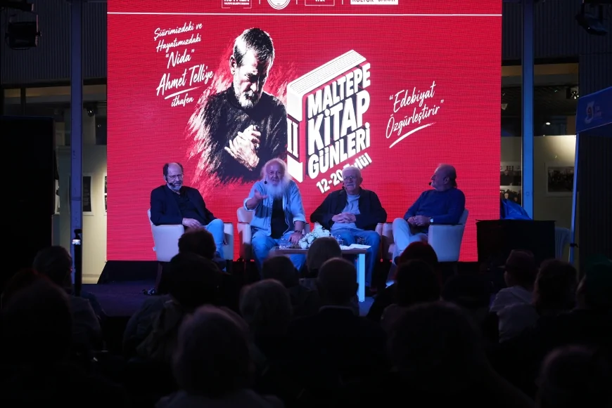 Maltepe Kitap Günleri’nin 5. Gününde 12 Eylül’den Modernizme Edebiyat ve Düşünce Konuşuldu!