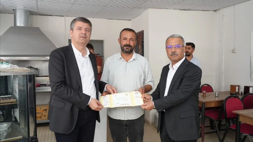 Adıyaman Belediye Başkanı Abdurrahman Tutdere: “Zor günleri hep birlikte dayanışmayla aşacağız”