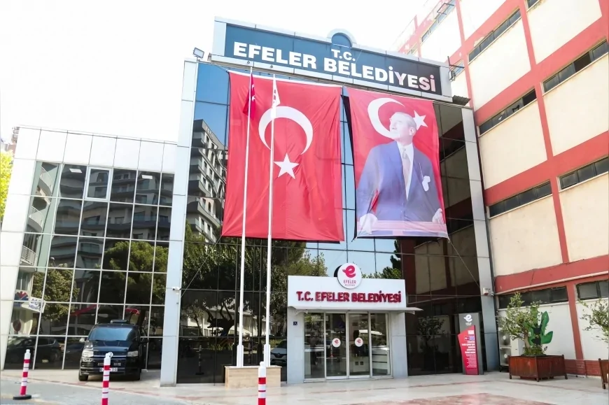 Efeler Belediyesi: “Konu çocuklarımız olduğunda sabrımız tükenmiştir”