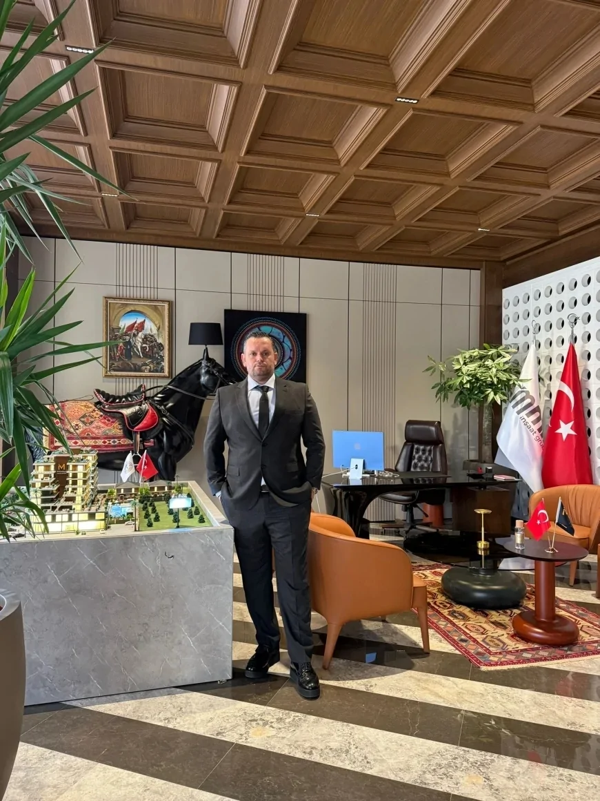 MİR İnşaat Grubu İbrahim Mirzaoğlu: “İnşaat sektöründeki bu gidişat sürdürülebilir değil”