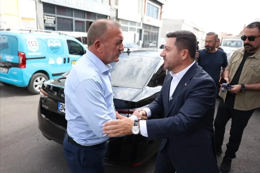 Nevşehir Belediye Başkanı Rasim Arı: “Güne Hemşehrilerimizin Samimi Sohbeti ve Güler Yüzüyle Başlamaktan Büyük Mutluluk Duyduk”