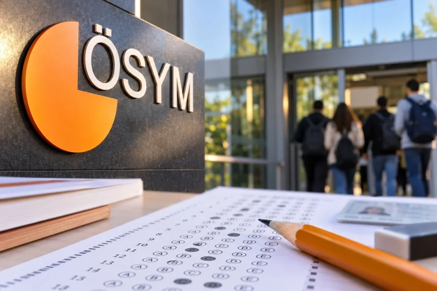 ÖSYM’den adaylara peş peşe duyuru: TUS sonuçları açıklandı, HMGS, İYÖS ve e-YDTS giriş belgeleri erişime açıldı