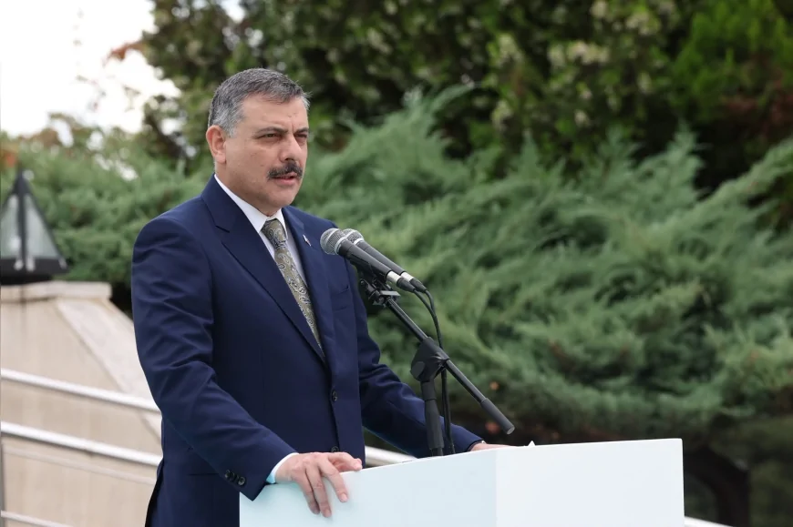 İçişleri Bakanı Mustafa Çiftçi: “Namık Gedik’i 27 Mayıs zulmünün mazlumu ve şehidi olarak yâd ediyoruz”