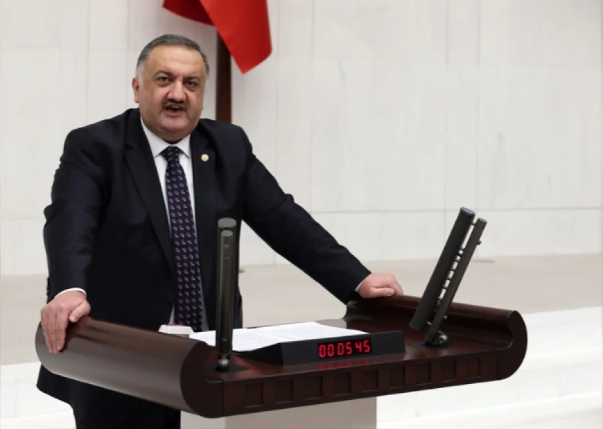 DEVA Partisi Genel Başkan Yardımcısı Hasan Karal: “Bir litre mazot için artık 6 kilodan fazla buğday gerekiyor”