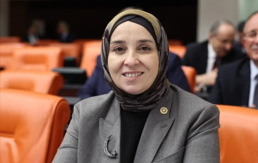 DEVA Partisi Genel Başkan Yardımcısı Elif Esen: “Devlet kamu gücünün kötüye kullanıldığını yıllar sonra mı fark etmeli”