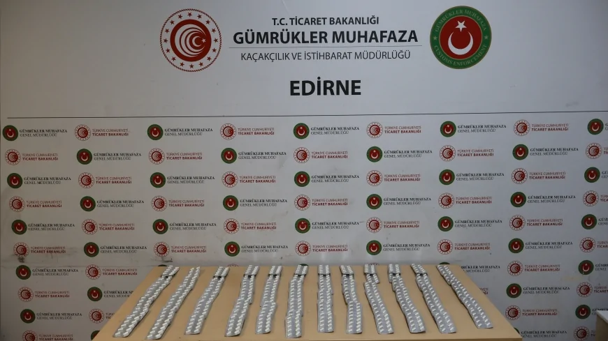 Ticaret Bakanlığı Gümrükler Muhafaza ekiplerinden 8 ayda 81 milyar 970 milyon TL’lik yakalama